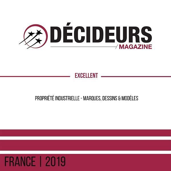 Rank - Decideurs/Leaders League